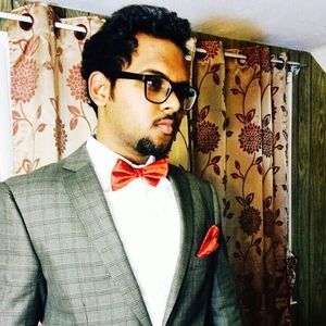 Meet your Posher, Vamshi